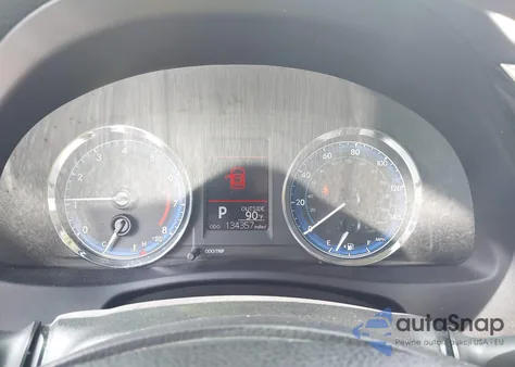 2017 Toyota Corolla Le из США, поврежденный, VIN 5YFBURHE9HP729066